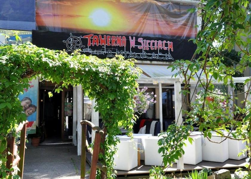 West Pomeranian Voivodeship Swinoujscie Exterior Detail