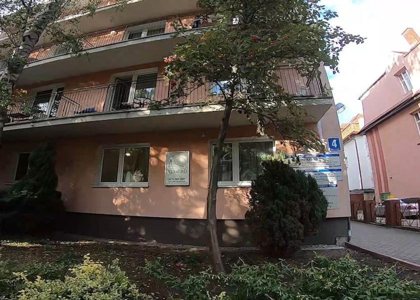 West Pomeranian Voivodeship Swinoujscie Facade