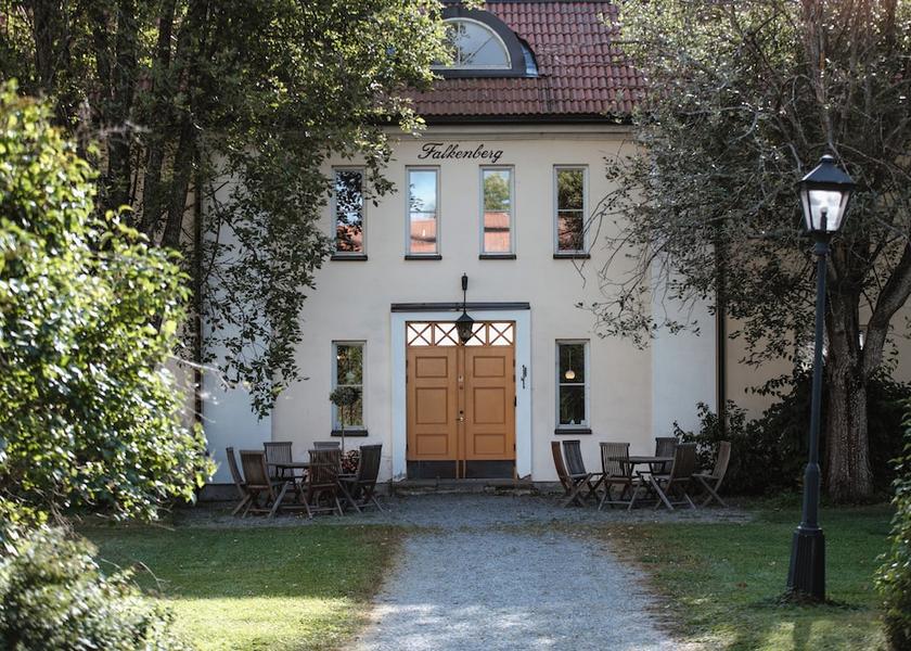 Uppsala County Enkoping Facade