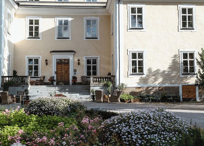 Uppsala County Enkoping Facade
