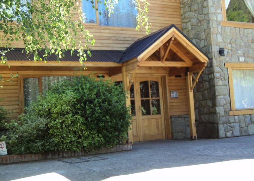  San Martin de los Andes Facade