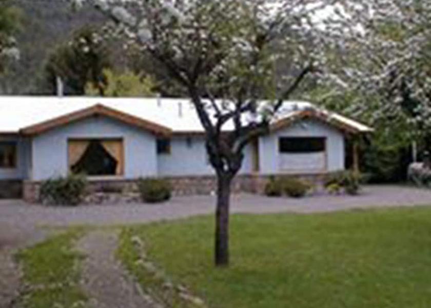  San Martin de los Andes Exterior Detail