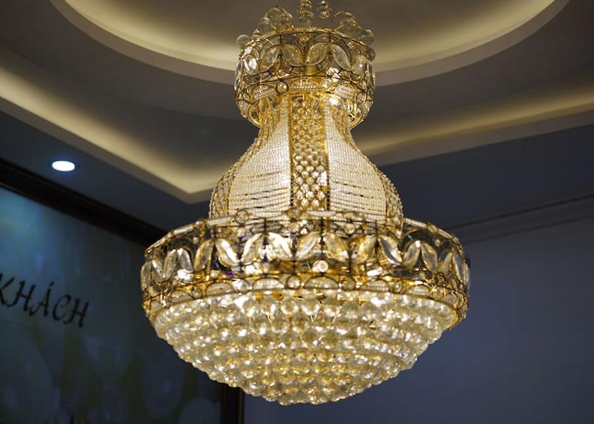 Binh Dinh Quy Nhon Interior Entrance