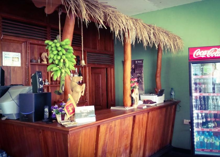 Central Province Sigiriya Reception