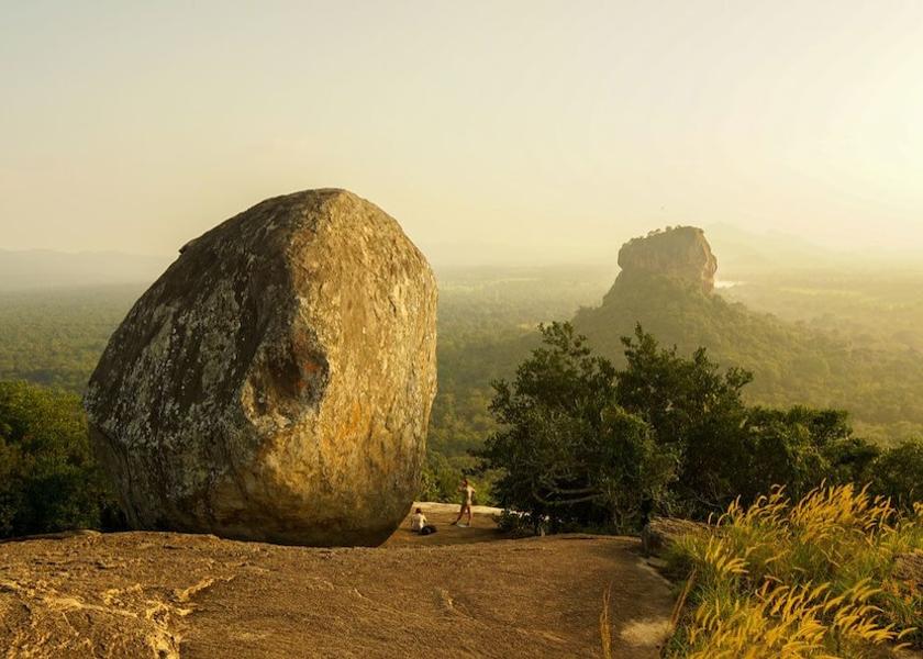 Central Province Sigiriya Point of interest