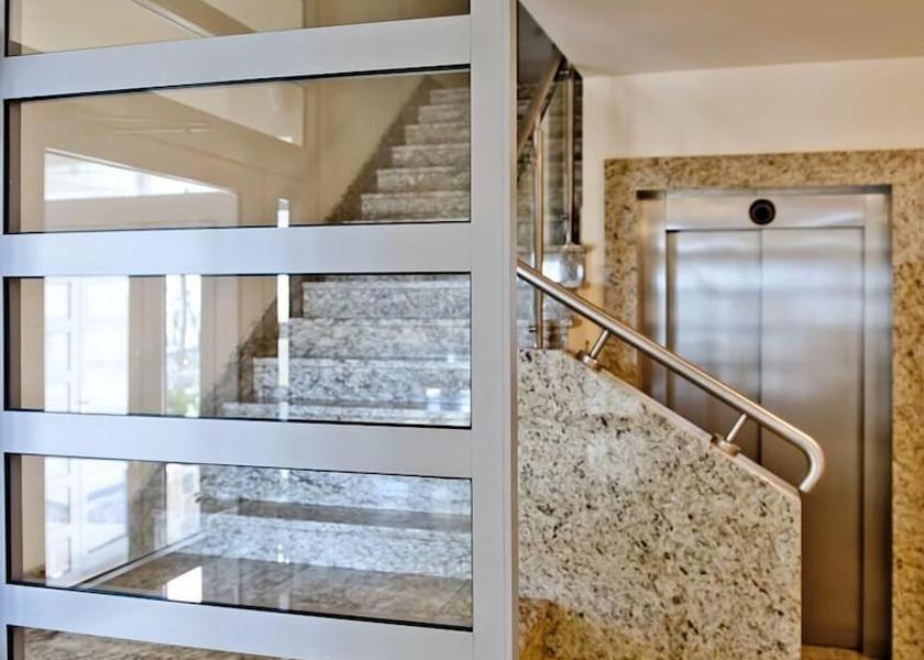 East Pomeranian Voivodeship Jurata Staircase