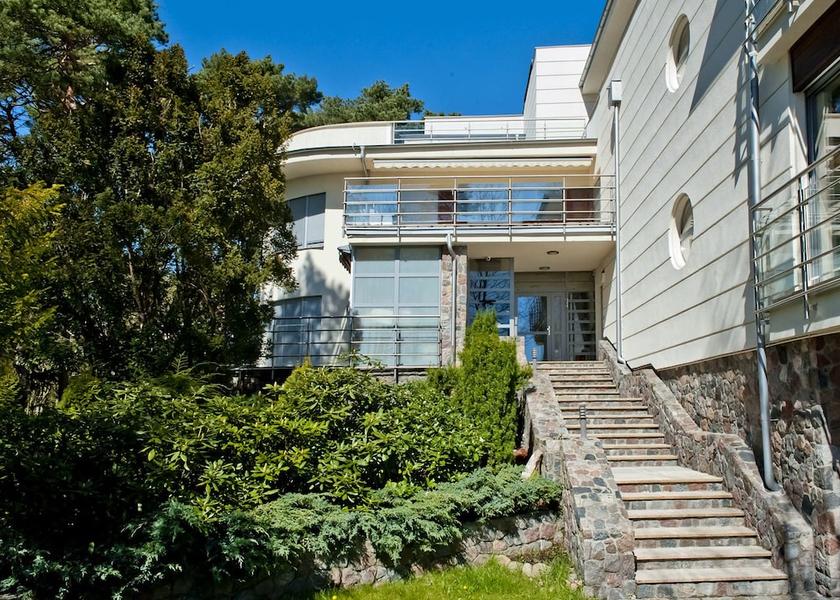 East Pomeranian Voivodeship Jurata Entrance