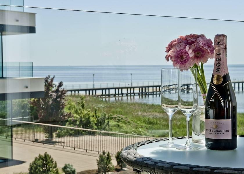 East Pomeranian Voivodeship Jastarnia Balcony