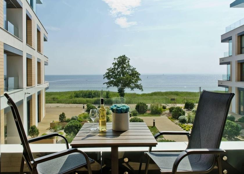 East Pomeranian Voivodeship Jastarnia Terrace