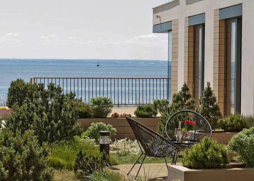 East Pomeranian Voivodeship Jastarnia Terrace