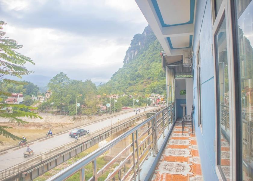 Ha Giang Ha Giang Exterior Detail