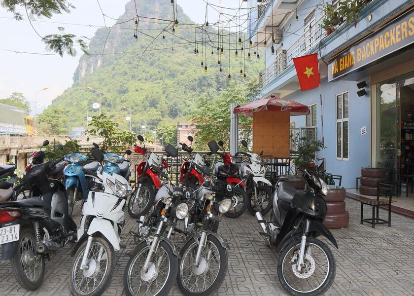 Ha Giang Ha Giang Interior Entrance