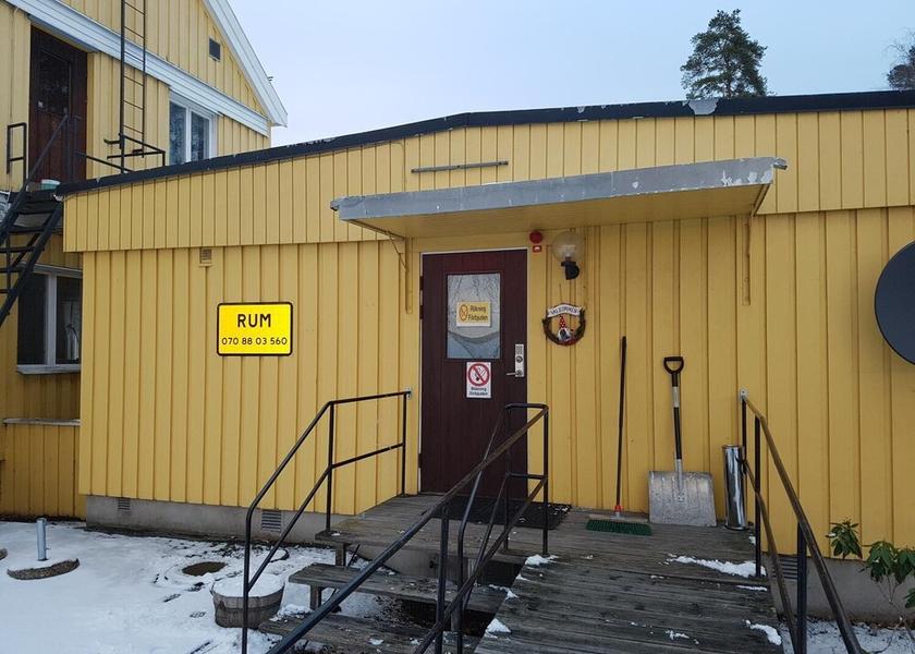 Västmanland County Fagersta Exterior Detail