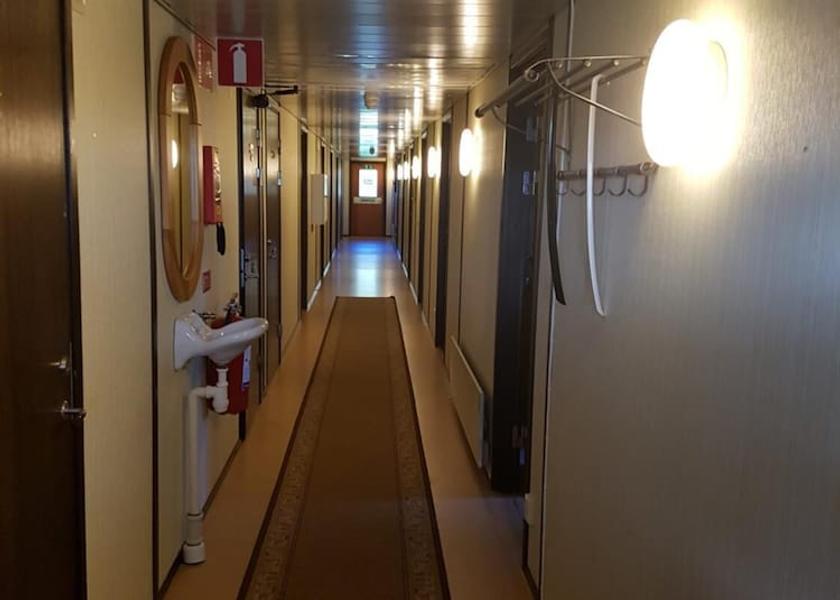 Västmanland County Fagersta Interior Entrance