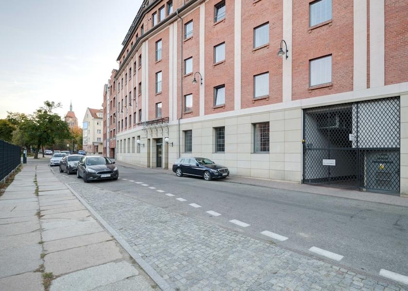 East Pomeranian Voivodeship Gdansk Entrance