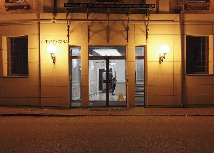 East Pomeranian Voivodeship Gdansk Facade