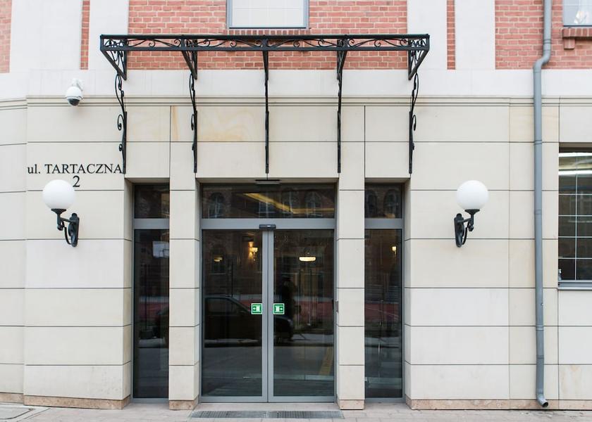 East Pomeranian Voivodeship Gdansk Entrance