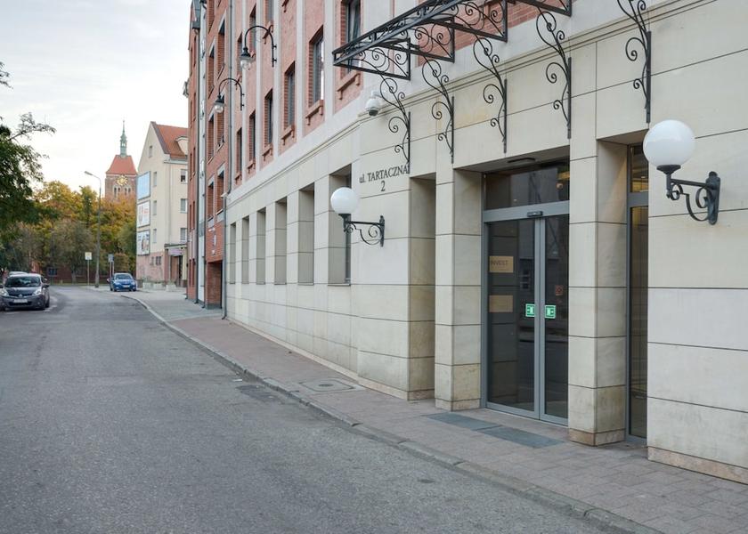 East Pomeranian Voivodeship Gdansk Facade