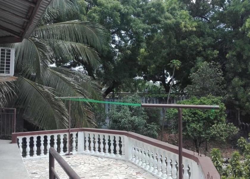 Mjini Magharibi Region Zanzibar Town Terrace