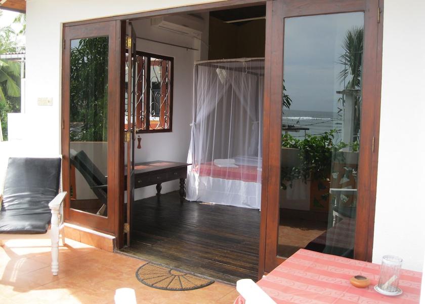 Galle District Unawatuna Terrace