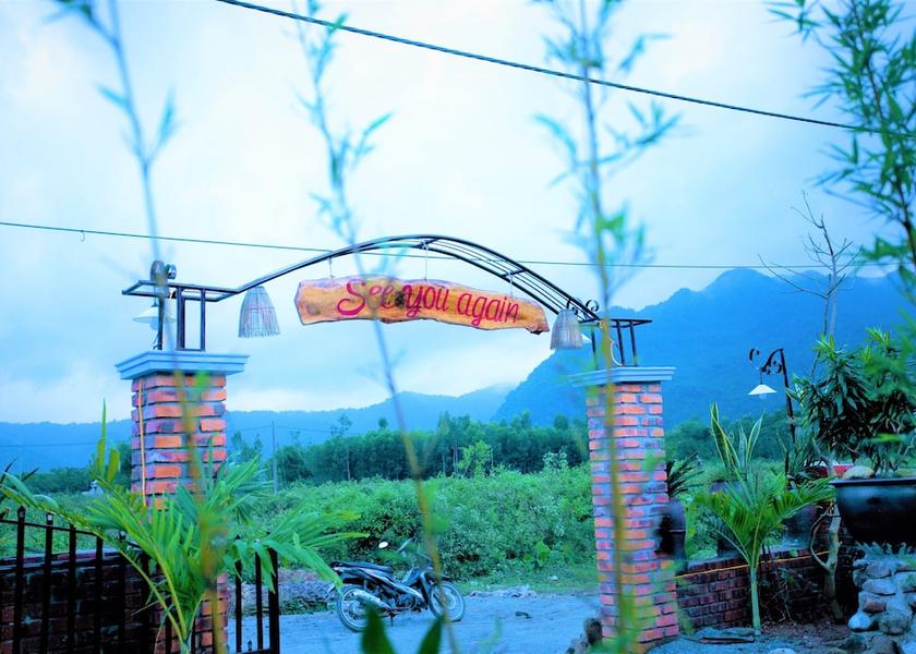 Quang Binh Bo Trach Facade