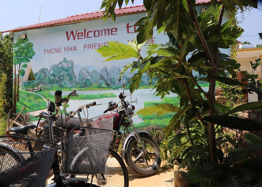 Quang Tri Province Bo Trach Mountain view