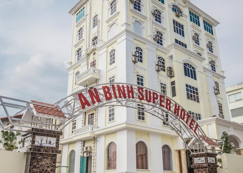 Bac Giang Bac Giang Facade