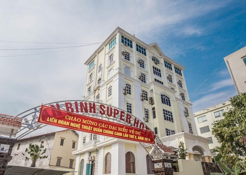 Bac Giang Bac Giang Facade