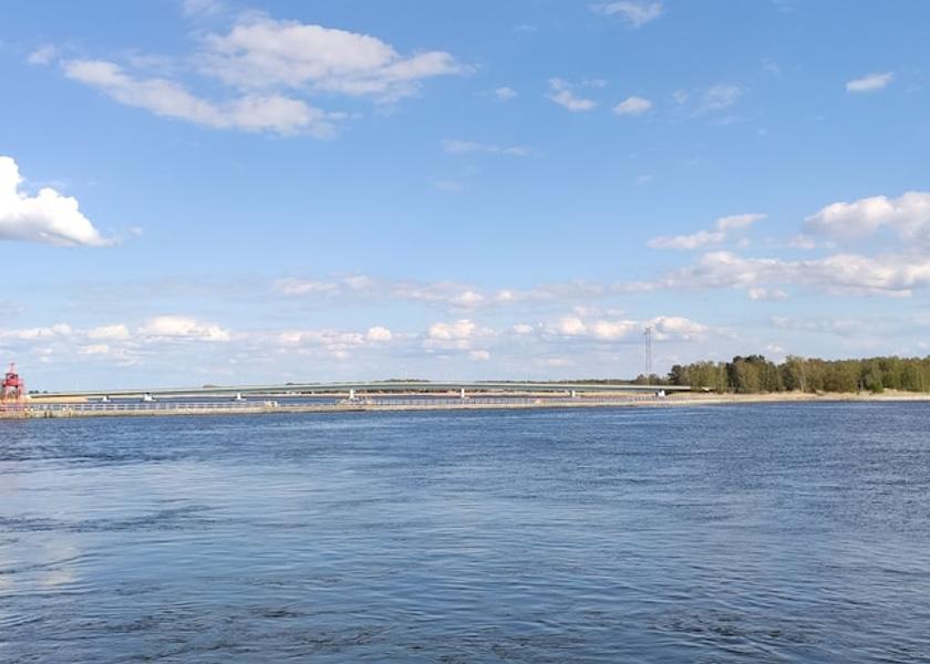 West Pomeranian Voivodeship Swinoujscie Land View from Property