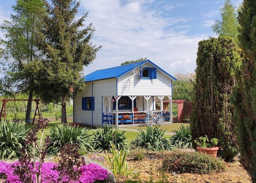 West Pomeranian Voivodeship Swinoujscie Facade