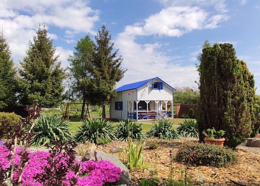 West Pomeranian Voivodeship Swinoujscie Exterior Detail