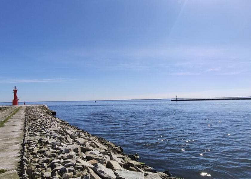 West Pomeranian Voivodeship Swinoujscie Land View from Property