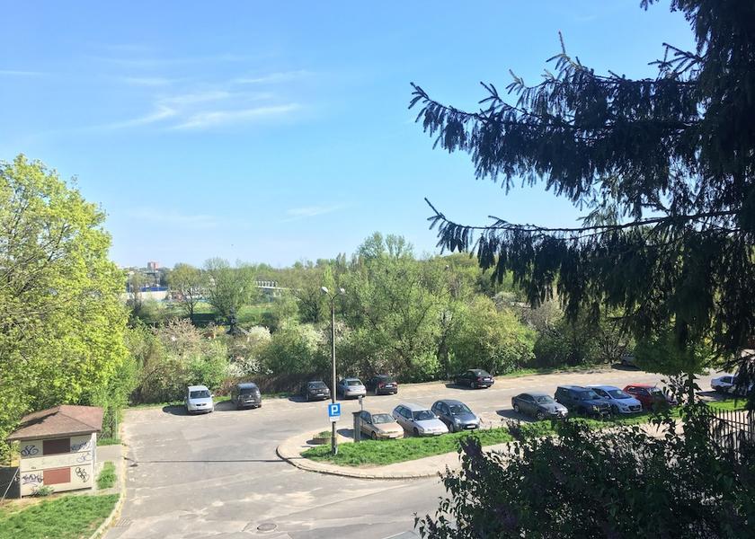 Lublin Voivodeship Lublin View from Property