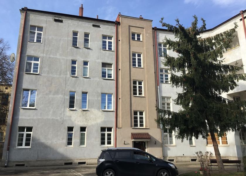 Lublin Voivodeship Lublin Facade