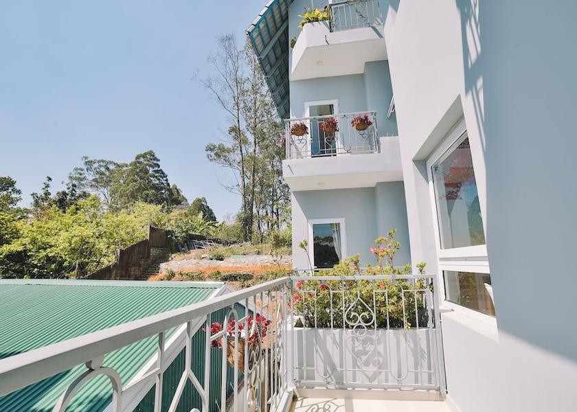 Lam Dong Province Da Lat Exterior