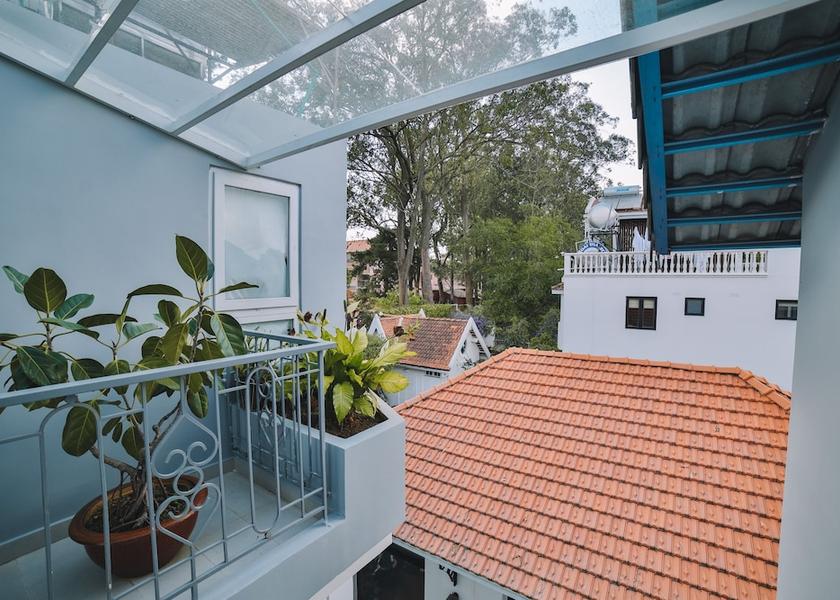 Lam Dong Province Da Lat Balcony
