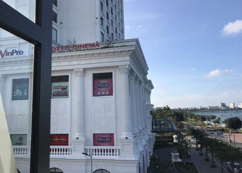 Quang Tri Province Dong Hoi Hotel Exterior