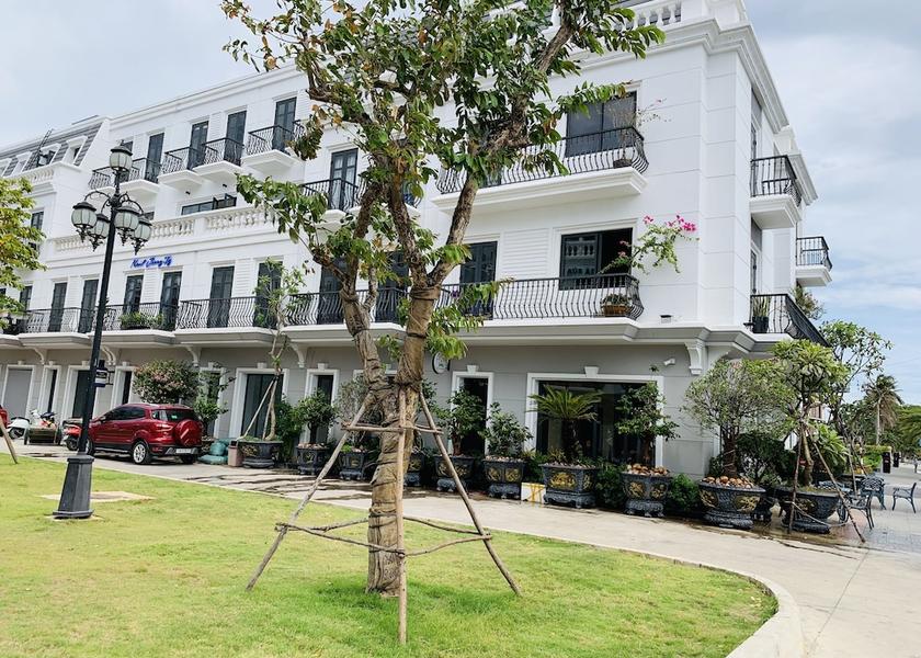 Quang Tri Province Dong Hoi Front of property