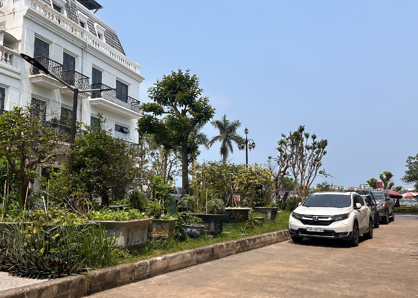 Quang Tri Province Dong Hoi Hotel Exterior