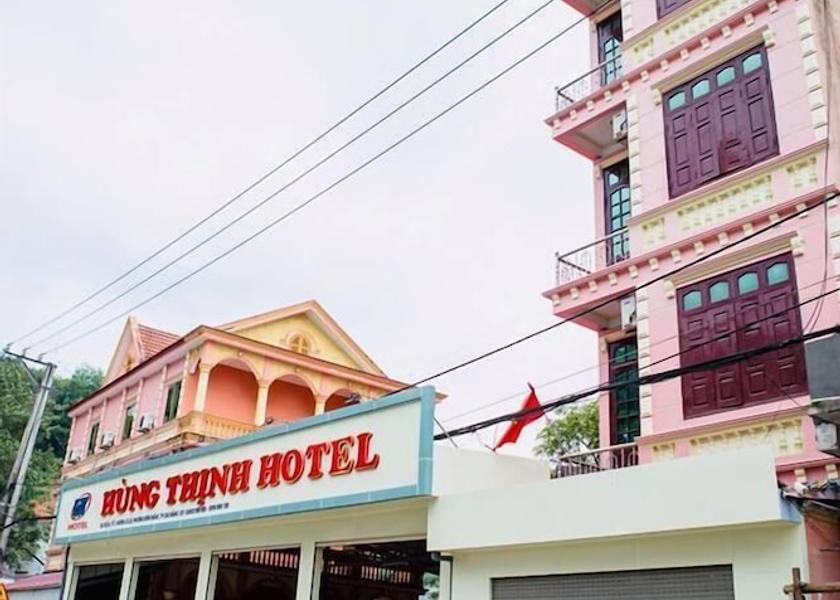 Cao Bang Province Cao Bang Exterior Detail