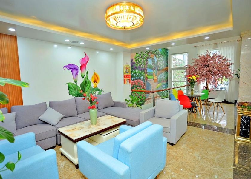 Lam Dong Da Lat Reception