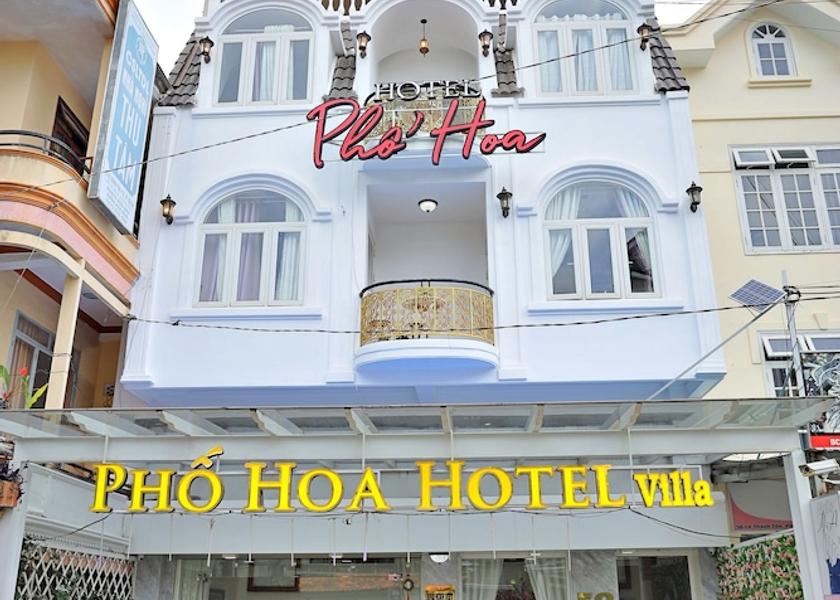 Lam Dong Da Lat Facade