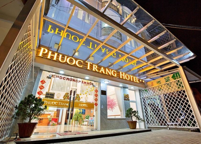 Lam Dong Da Lat Facade