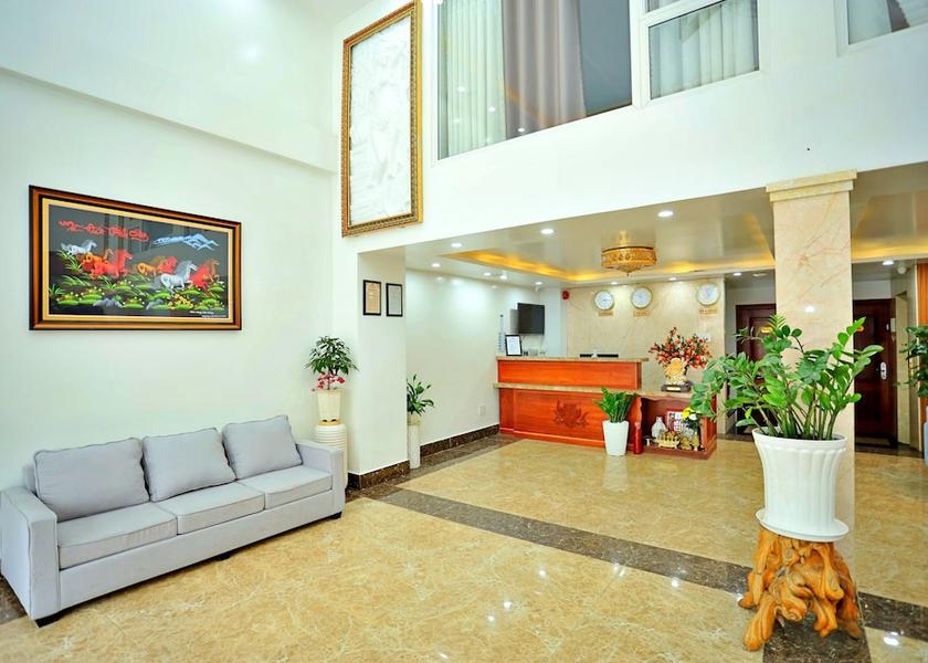 Lam Dong Da Lat Reception