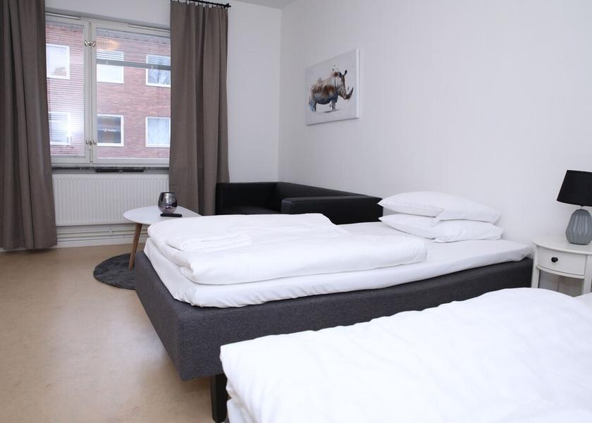 Vastmanland County Vasteras Room