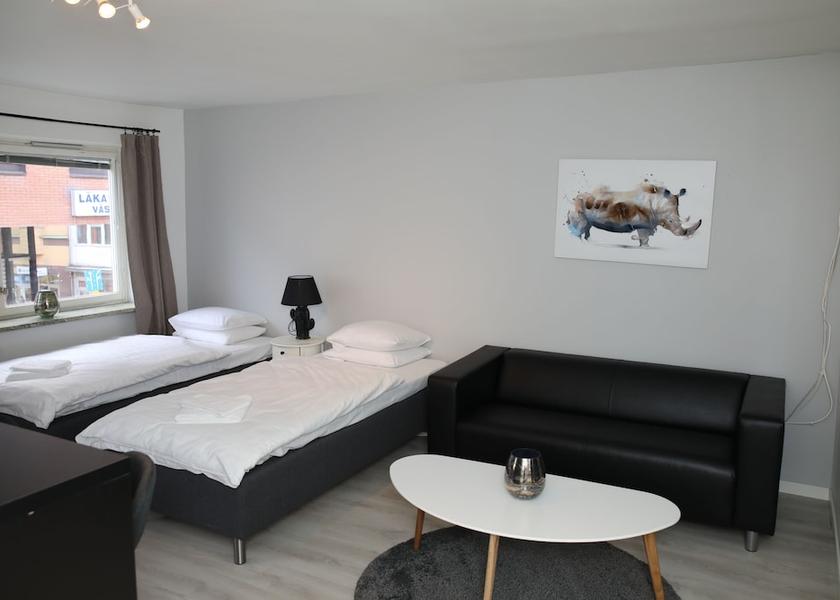 Vastmanland County Vasteras Room