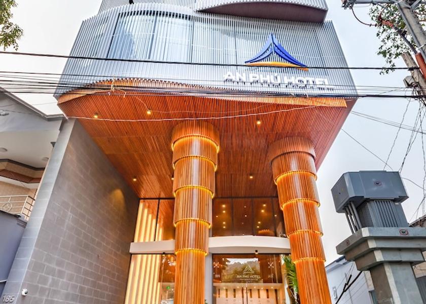 An Giang Province Phu Quoc Front of property