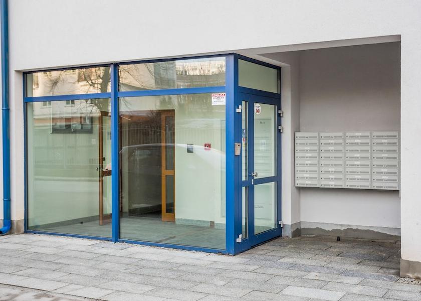 Podlaskie Voivodeship Bialystok Exterior Detail