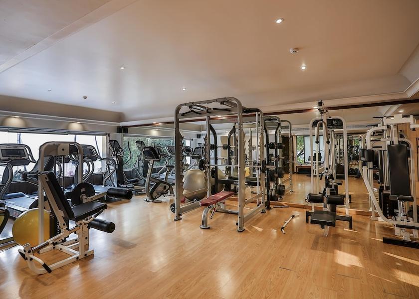 Maharashtra Mumbai Gym