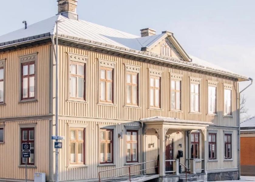Västra Götaland County Skara Exterior Detail